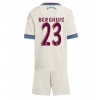Ajax Steven Berghuis #23 Rezervni Dres za djecu 2025-26 Kratak Rukav (+ Kratke hlače) Ajax Steven Berghuis #23 Rezervni Dres za djecu 2025-26 Kratak Rukav (+ Kratke hlače)